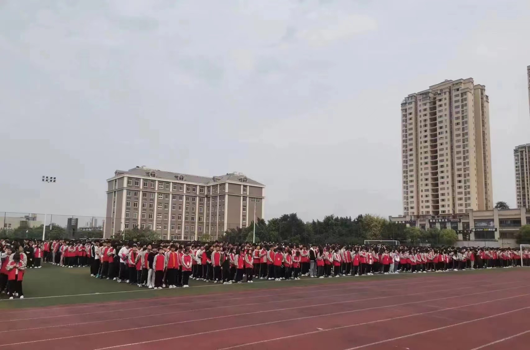 校園環(huán)境
