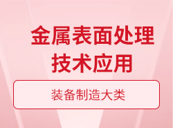 金屬表面處理技術應用