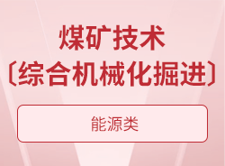 煤礦技術(shù)〔綜合機(jī)械化掘進(jìn)〕