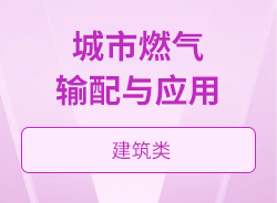 城市燃氣輸配與應用