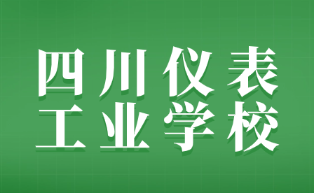 2024年四川儀表工業(yè)學校入學要求(春季)